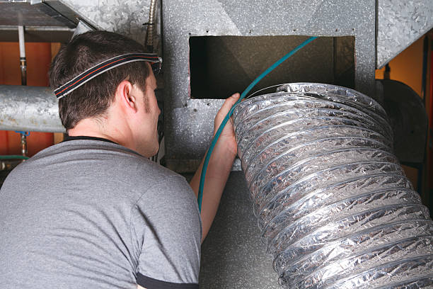 Ductwork Cleaning Services in Mcguire Af, NJ